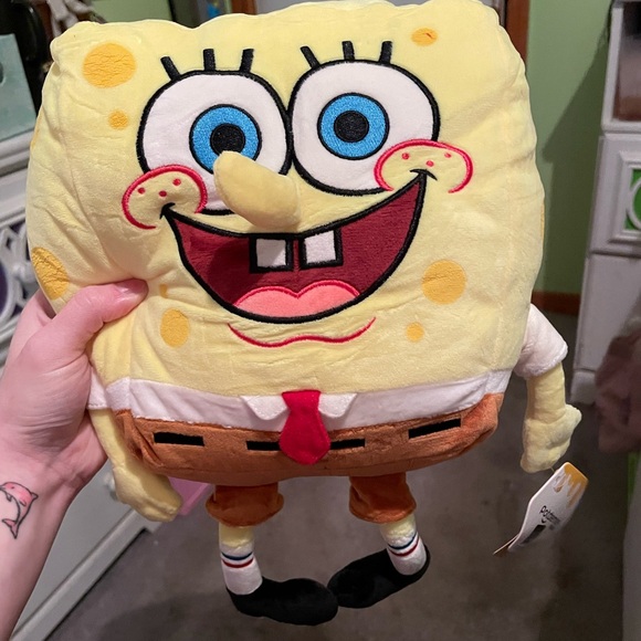SpongeBob plush - Picture 1 of 1